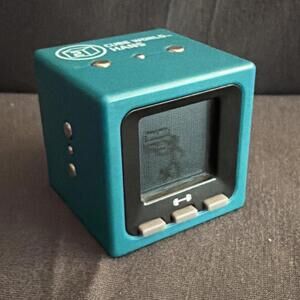 DASH SERIES 3 Radica Cube World Tested Working
